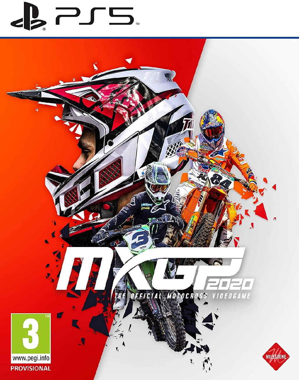 MXGP 2020: The Official Motocross Videogame - PlayStation 5 | PS5