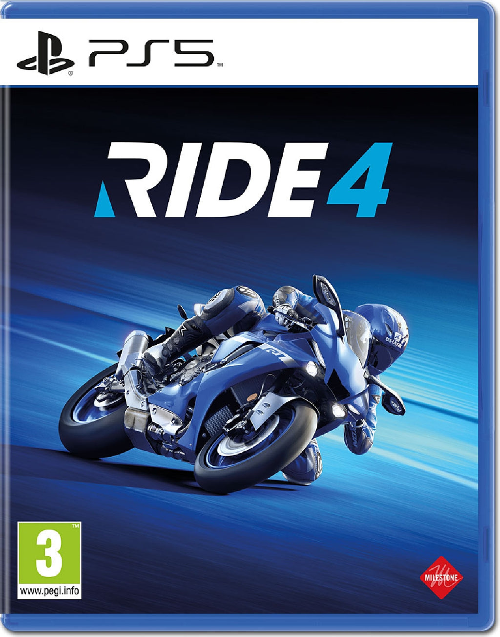 Ride 4 - PlayStation 5 | PS5