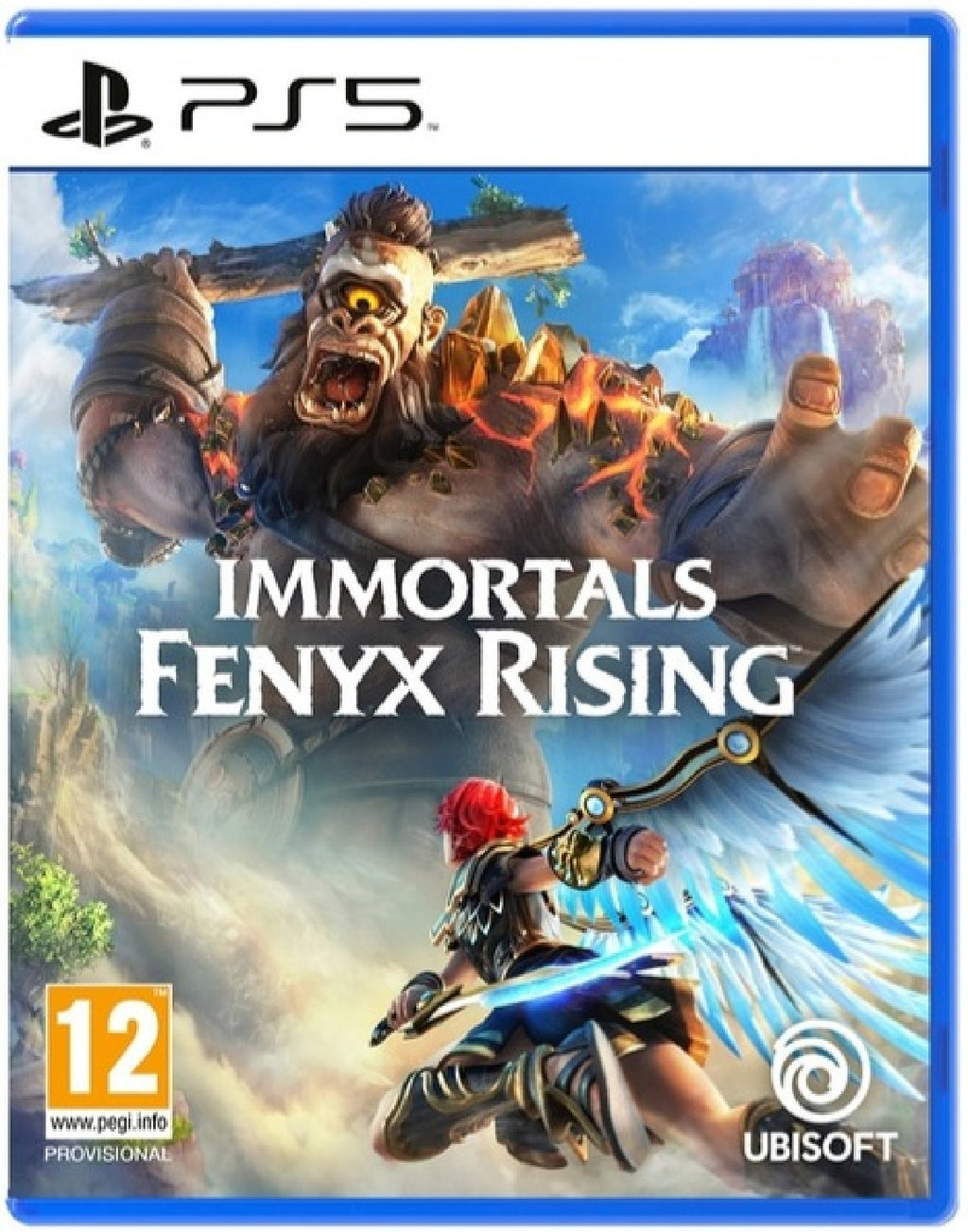 Immortals Fenyx Rising - PlayStation 5 | PS5
