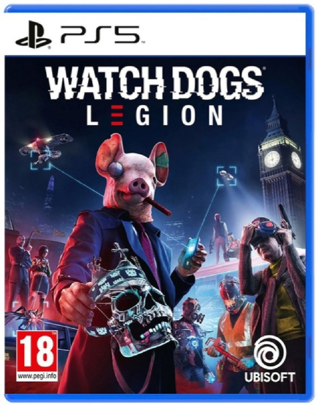Watch Dogs: Legion - PlayStation 5 | PS5