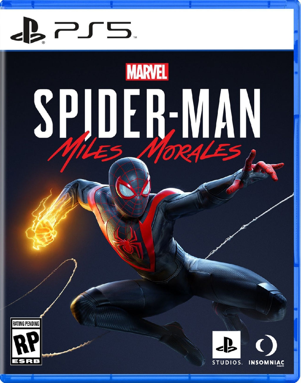 Marvel's Spider-Man: Miles Morales - Playstation 5 | PS5
