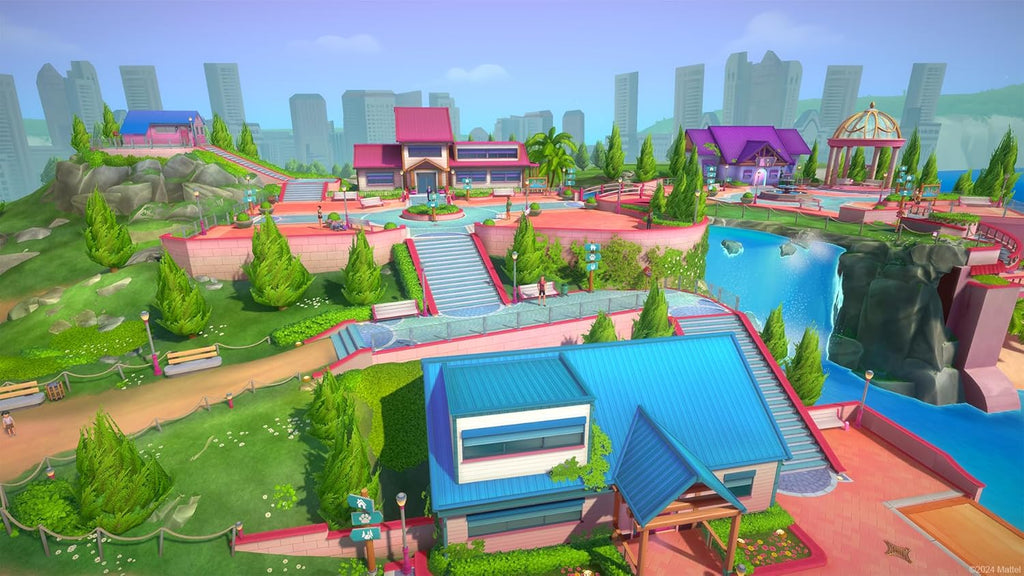 Barbie Project Friendship - PlayStation 5 | PS5