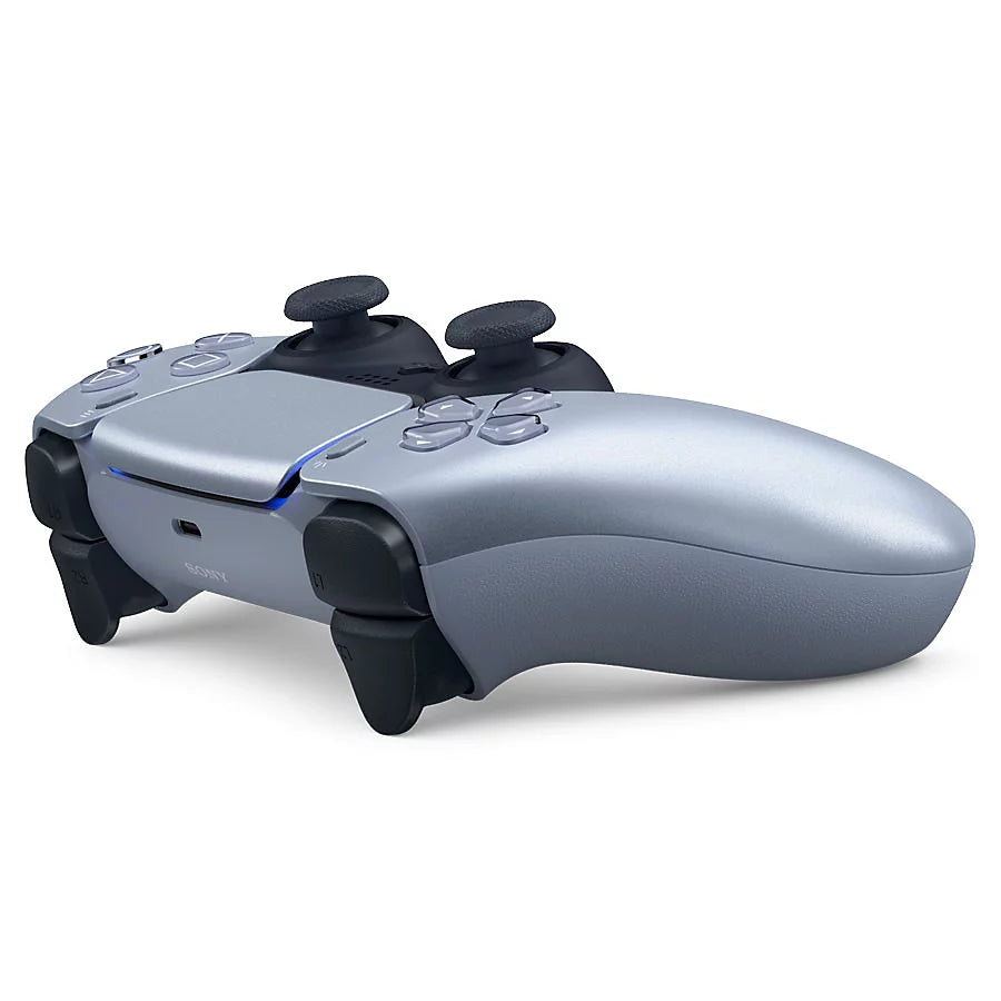 PS5 DualSense Wireless Controller - Sterling Silver