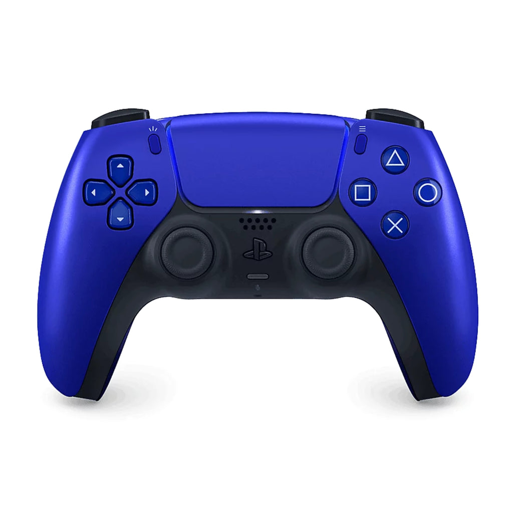 PlayStation 5 PS5 DualSense Wireless Controller - Cobalt Blue