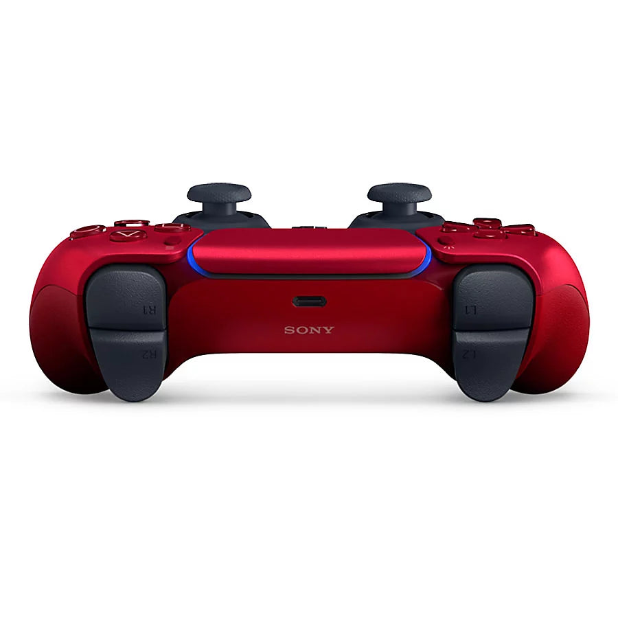 PlayStation 5 PS5 DualSense Wireless Controller - Volcanic Red