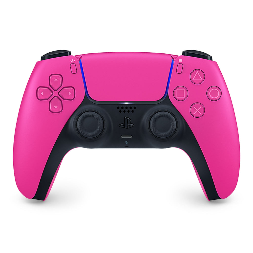 PlayStation 5 DualSense Wireless Controller - Nova Pink