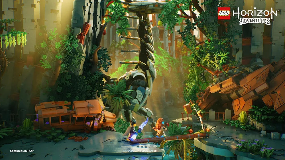 LEGO Horizon Adventures – PlayStation 5 | PS5