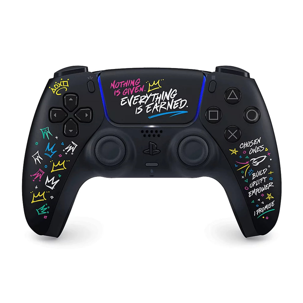 PlayStation 5 PS5 DualSense Wireless Controller – LeBron James Limited Edition