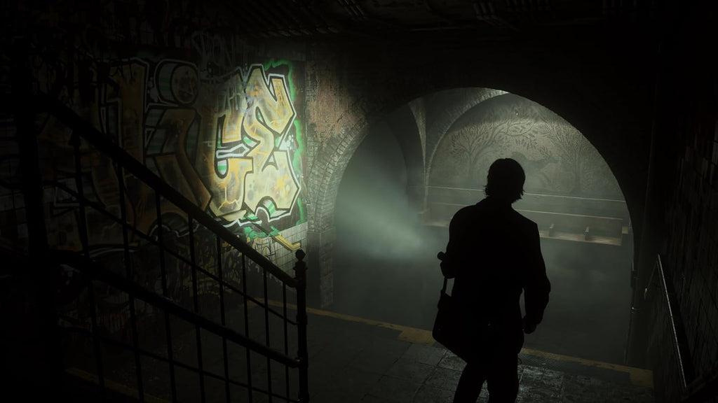 Alan Wake 2 Deluxe Edition - PlayStation 5 | PS5