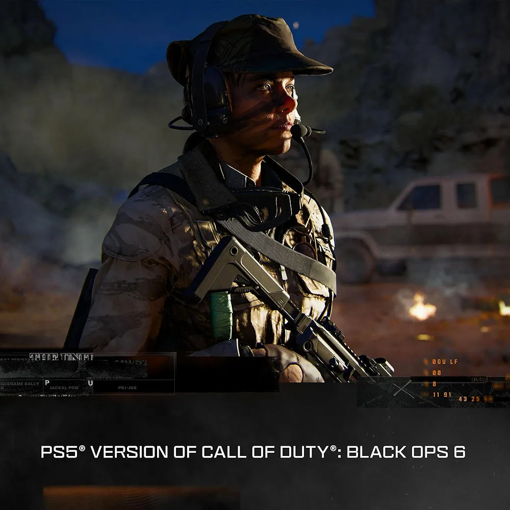 Call of Duty Black Ops 6 - PlayStation 5 | PS5