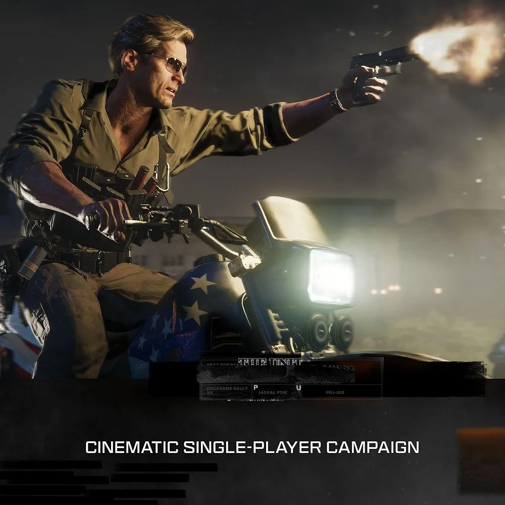 Call of Duty Black Ops 6 - PlayStation 5 | PS5