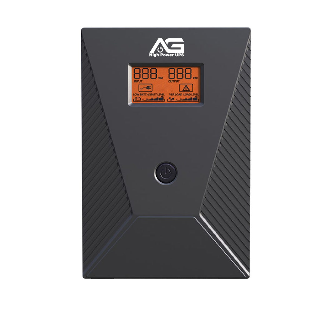 AG High Power UPS 2000va