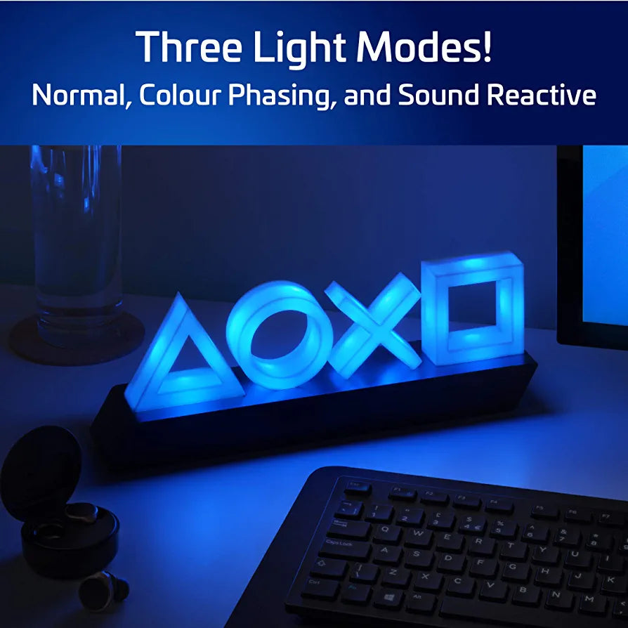 Playstation 5 | PS5 Icons Light