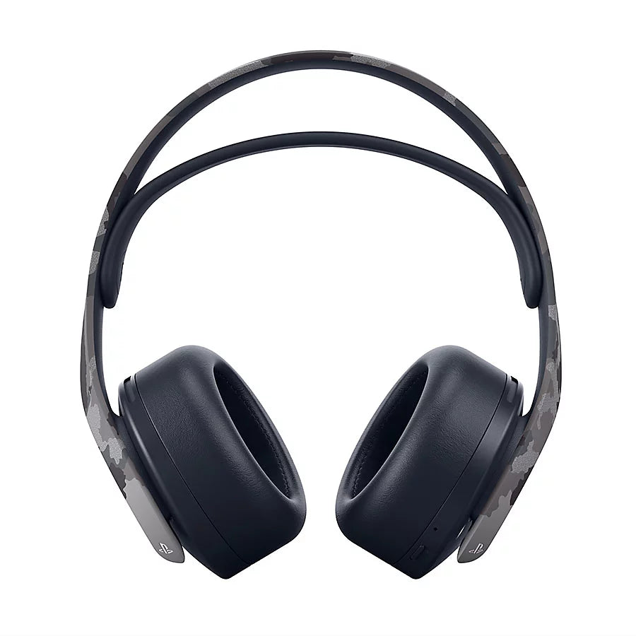 PULSE 3D Wireless Headset For PlayStation 4 & PlayStation 5 - Grey Camouflage