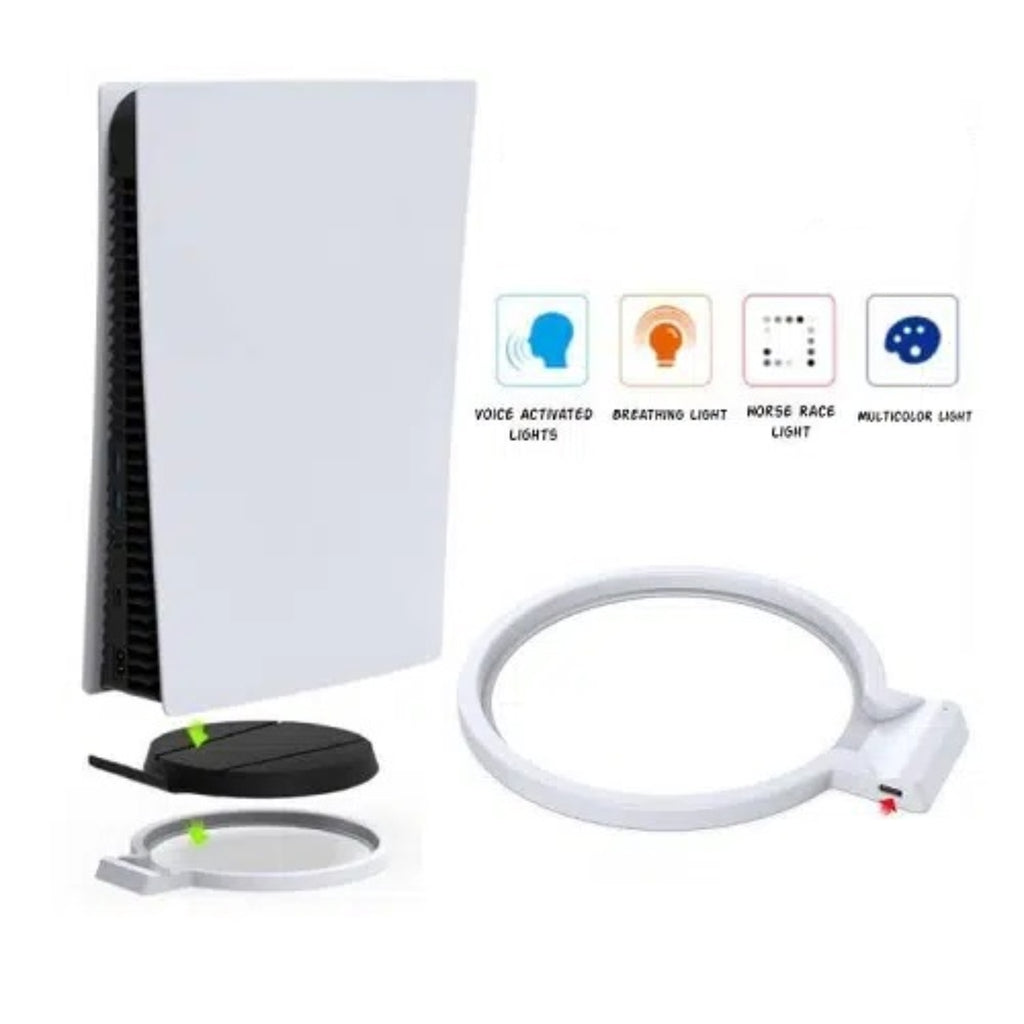 Dobe Smart RGB Lights For PlayStation 5|PS5