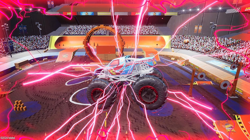 Hot Wheels Monster Trucks: Stunt Mayhem - PlayStation 5 | PS5