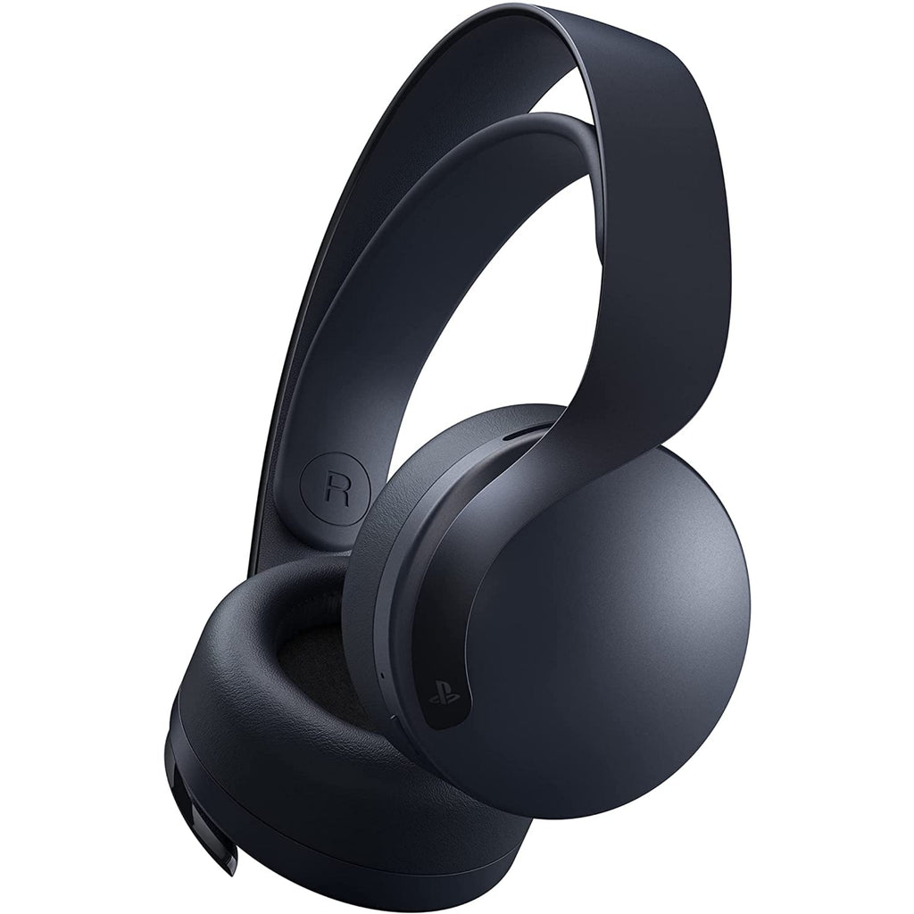 PULSE 3D Wireless Headset - Midnight Black For PlayStation 4 & PlayStation 5