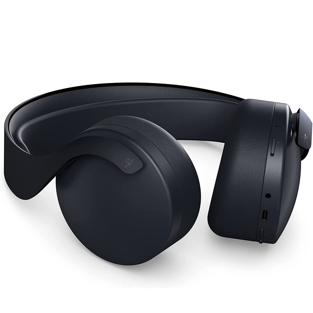 PULSE 3D Wireless Headset - Midnight Black For PlayStation 4 & PlayStation 5