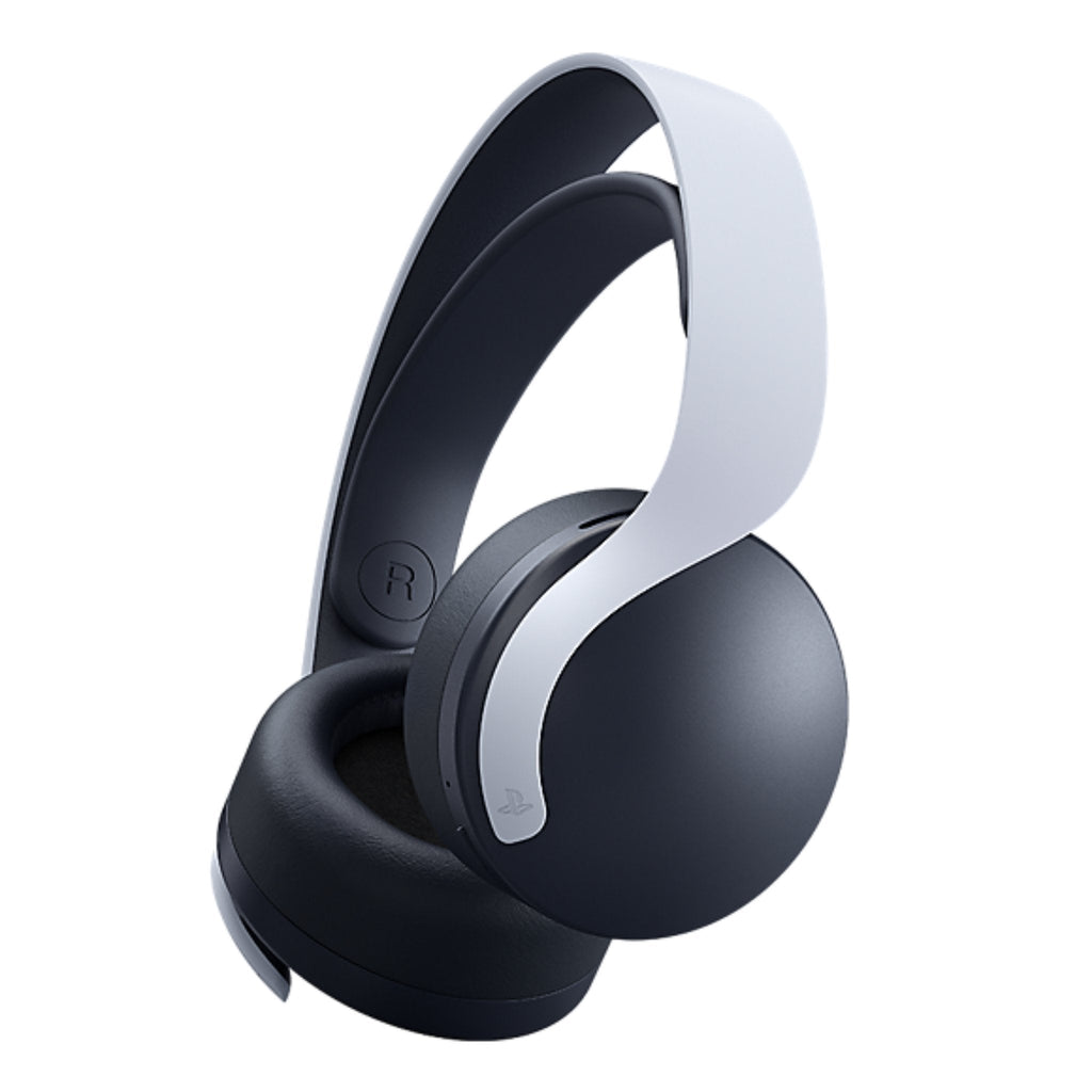 PULSE 3D Wireless Headset For PlayStation 4 & PlayStation 5 - White