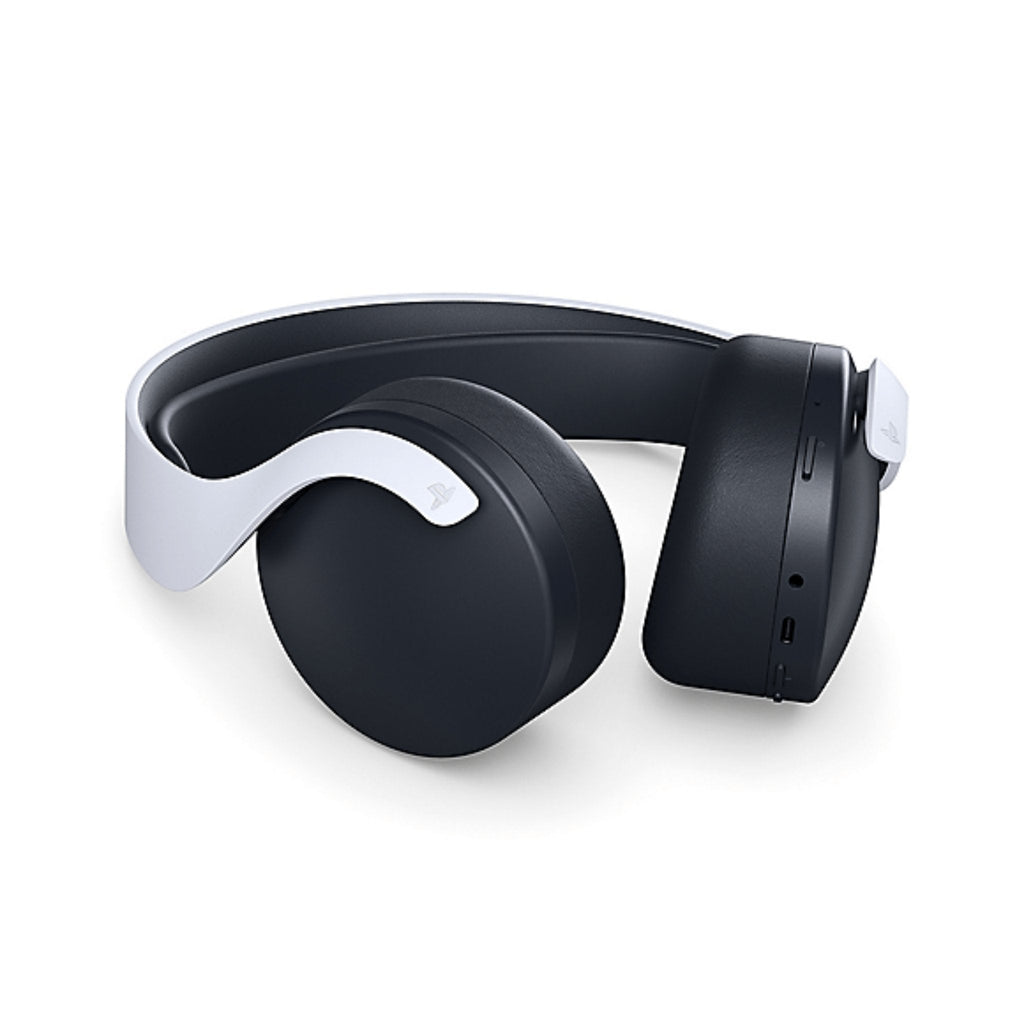 PULSE 3D Wireless Headset For PlayStation 4 & PlayStation 5 - White