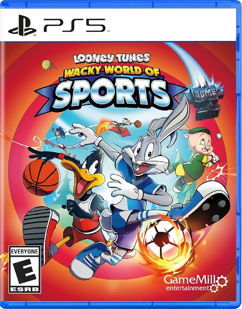 Looney Tunes: Wacky World of Sports - PlayStation 5 | PS5