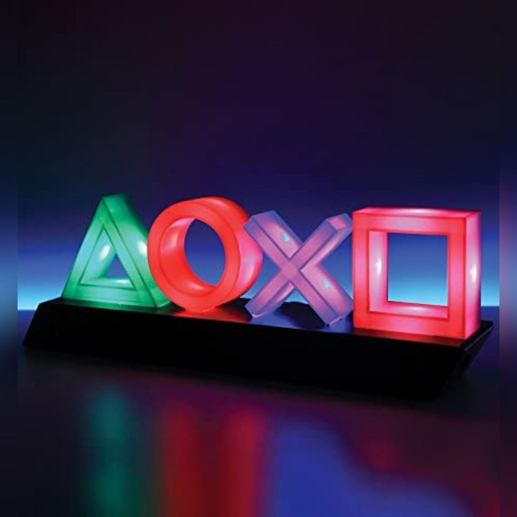 PlayStation Icon Light