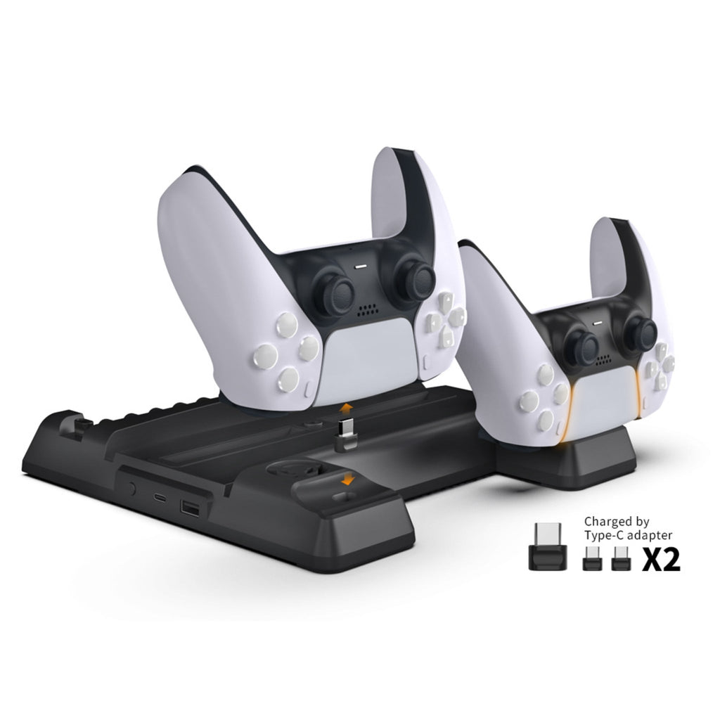 DOBE TP5-0593 Multi-Functional Stand for PlayStation 5