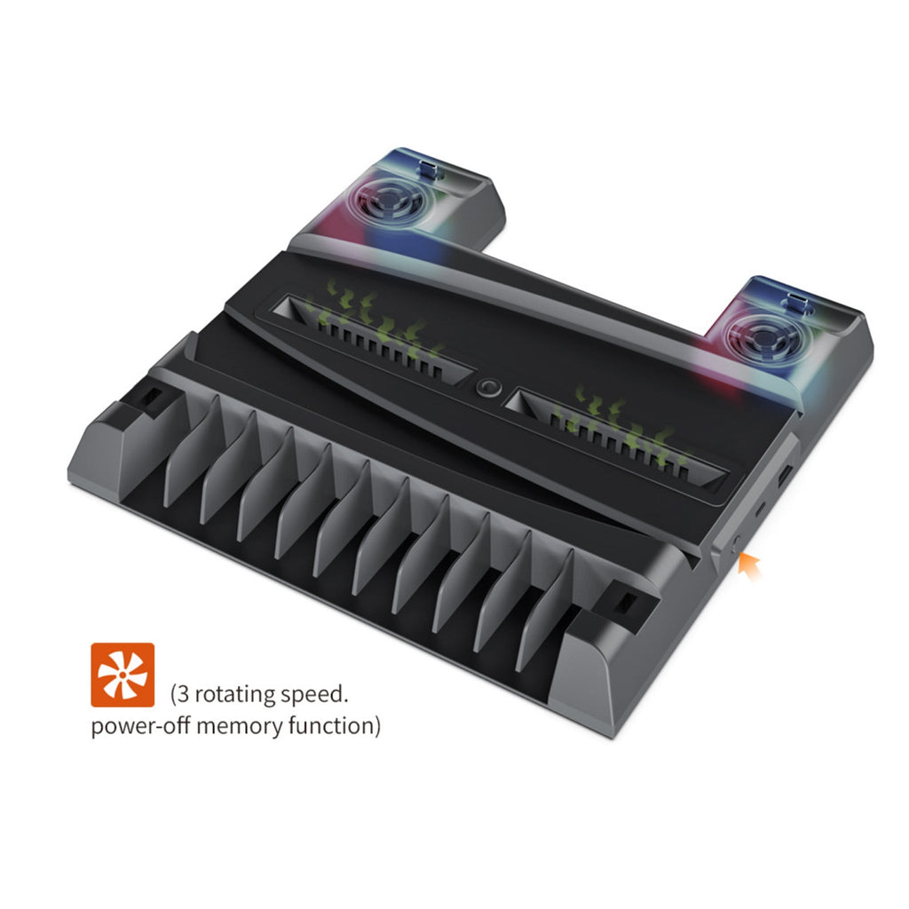 DOBE TP5-0593 Multi-Functional Stand for PlayStation 5