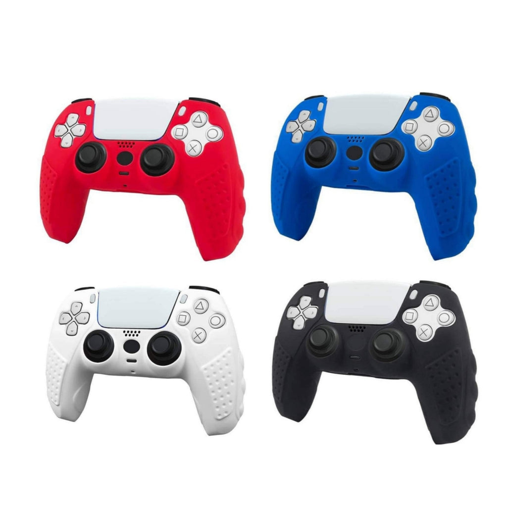 Lucky Fox 6 in 1 Protective Kit For PS5 Dualsense Controller