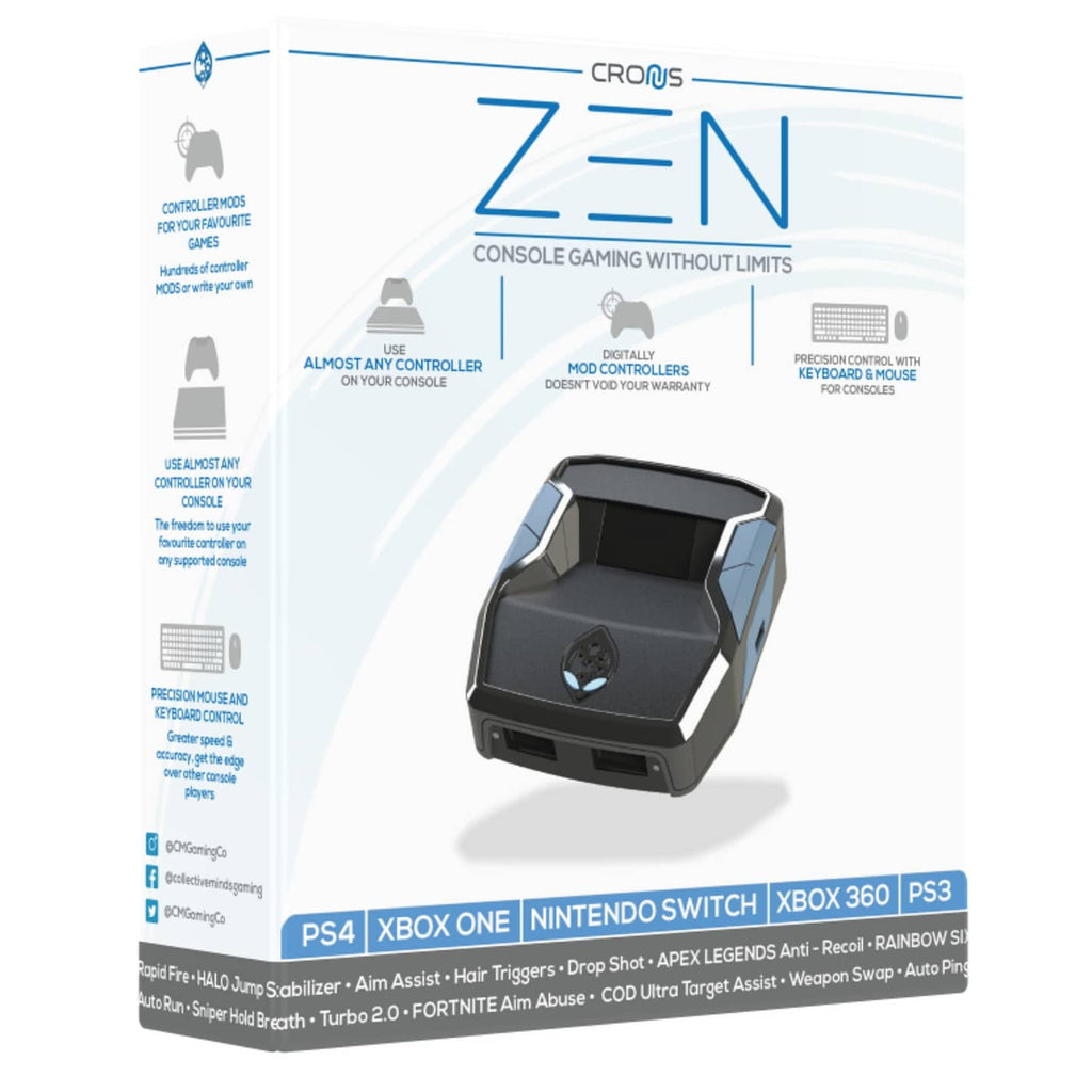 CRONUS ZEN