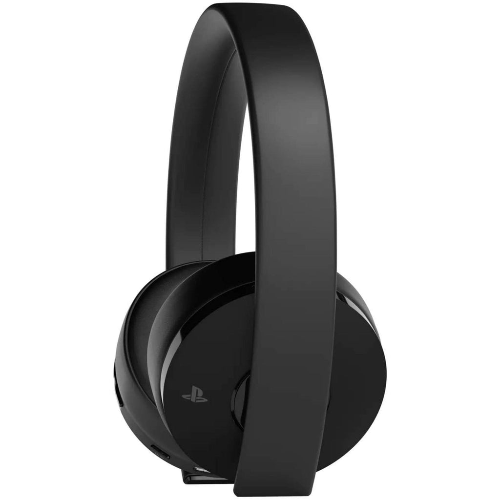 Sony Playstation New Gold Wireless Headset For PS4 & PS5