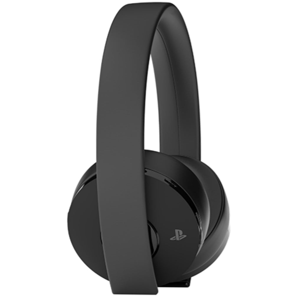 Sony Playstation New Gold Wireless Headset For PS4 & PS5