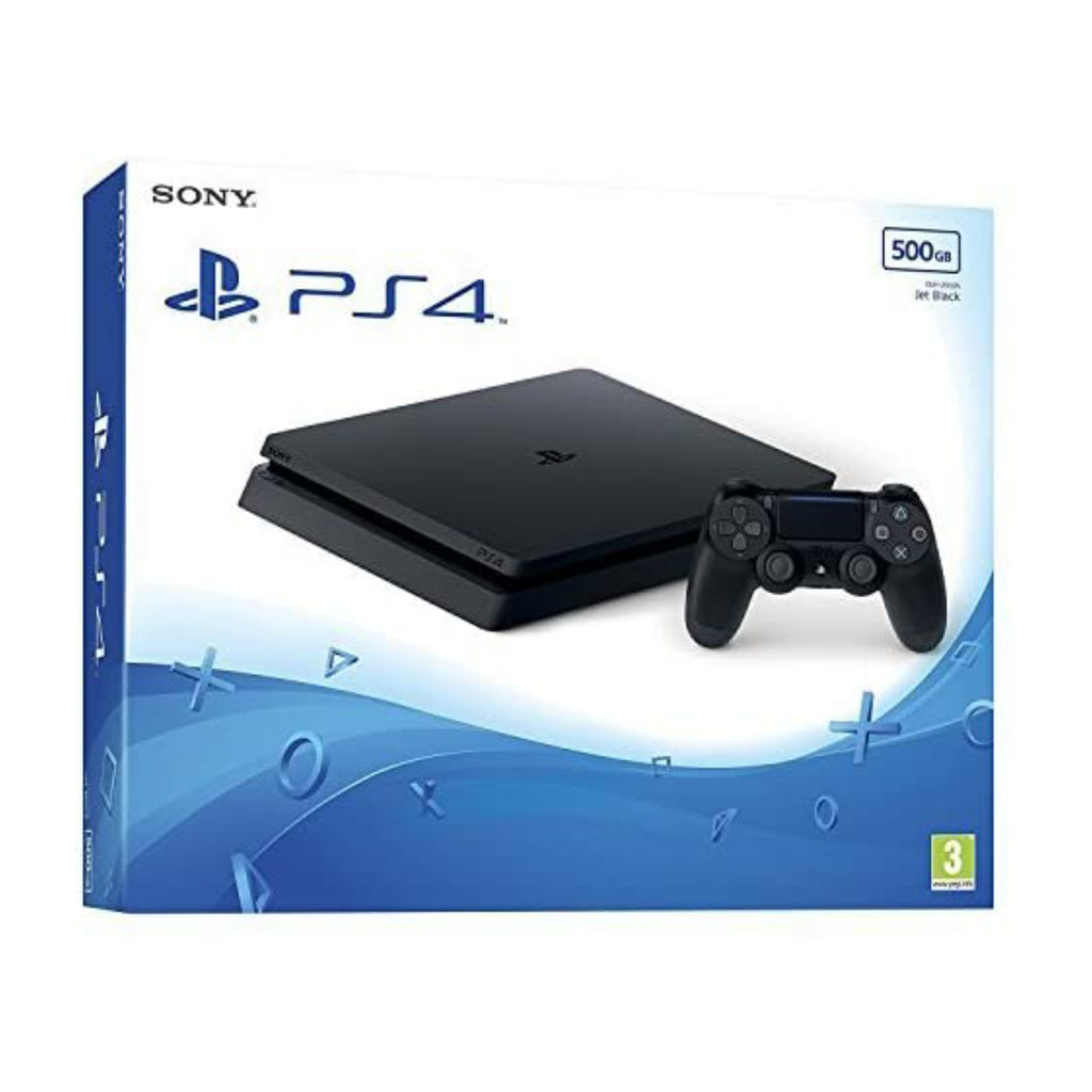 PlayStation 4 Slim 500GB Console
