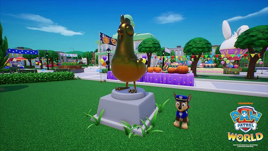 Paw Patrol World - PlayStation 4 PS4