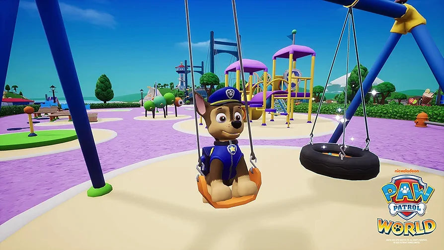 Paw Patrol World - PlayStation 4 PS4