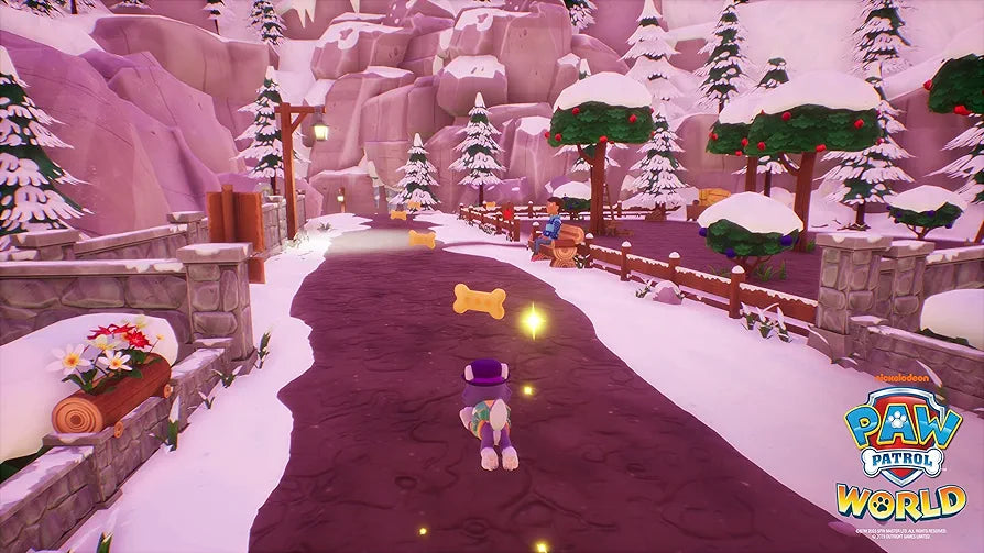 Paw Patrol World - PlayStation 4 PS4