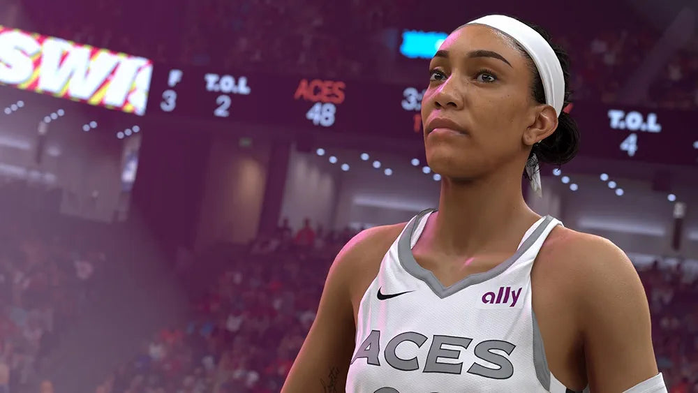 NBA 2K25 - PlayStation 4 | PS4