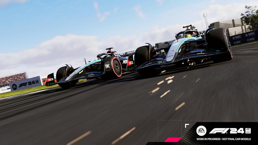 F1 24 - PlayStation 4 | PS4