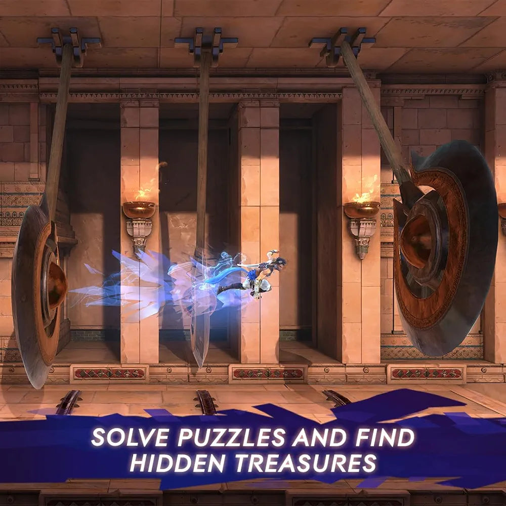 Prince of Persia: The Lost Crown - PlayStation 4 | PS4