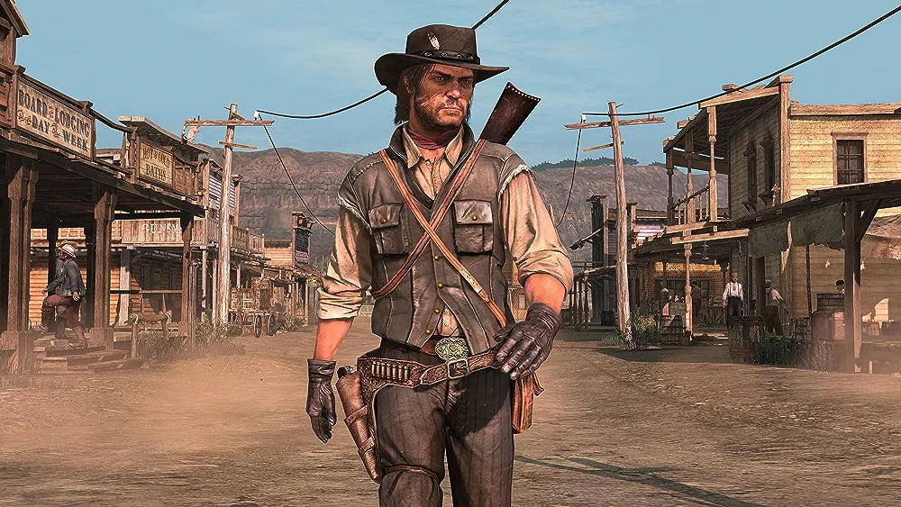 Red Dead Redemption 1 - PlayStation 4 | PS4