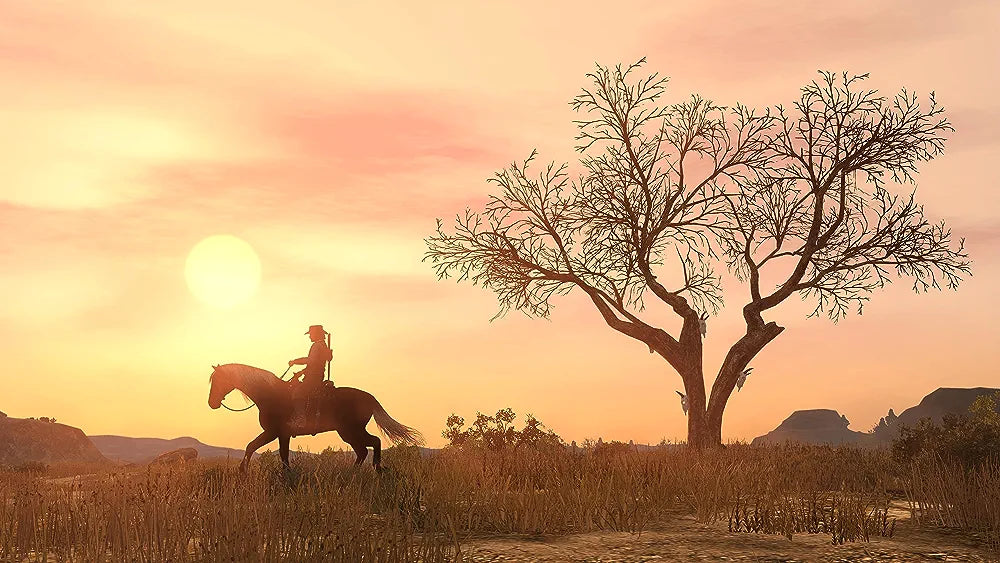 Red Dead Redemption 1 - PlayStation 4 | PS4