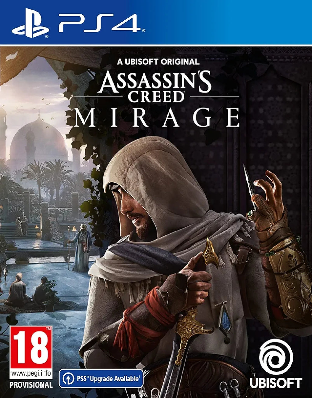Assassin's Creed Mirage - PlayStation 4 | PS4