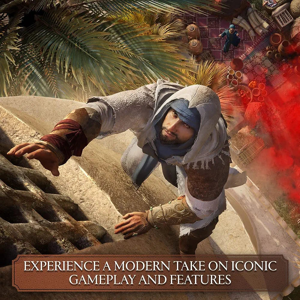 Assassin's Creed Mirage - PlayStation 4 | PS4