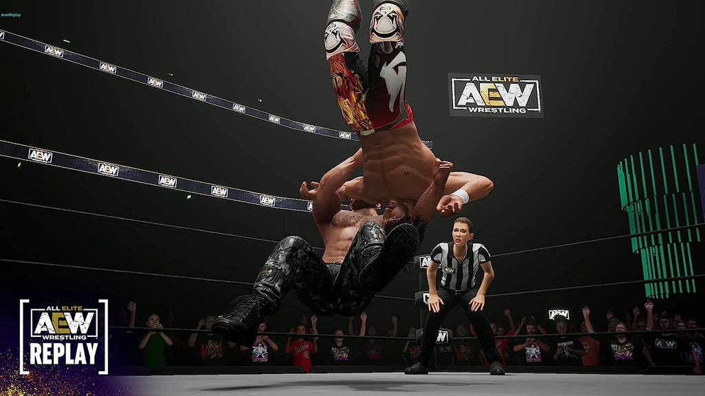 AEW: Fight Forever - PlayStation 4 | PS4