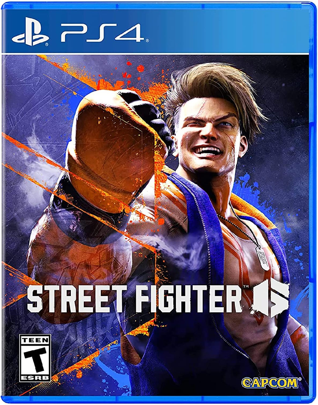 Street Fighter 6 - PlayStation 4 | PS4