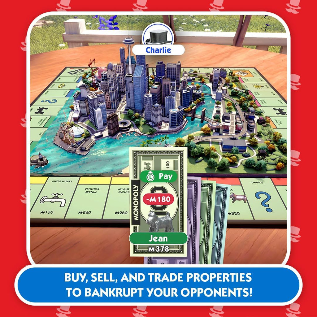 Monopoly - PlayStation 5 | PS5