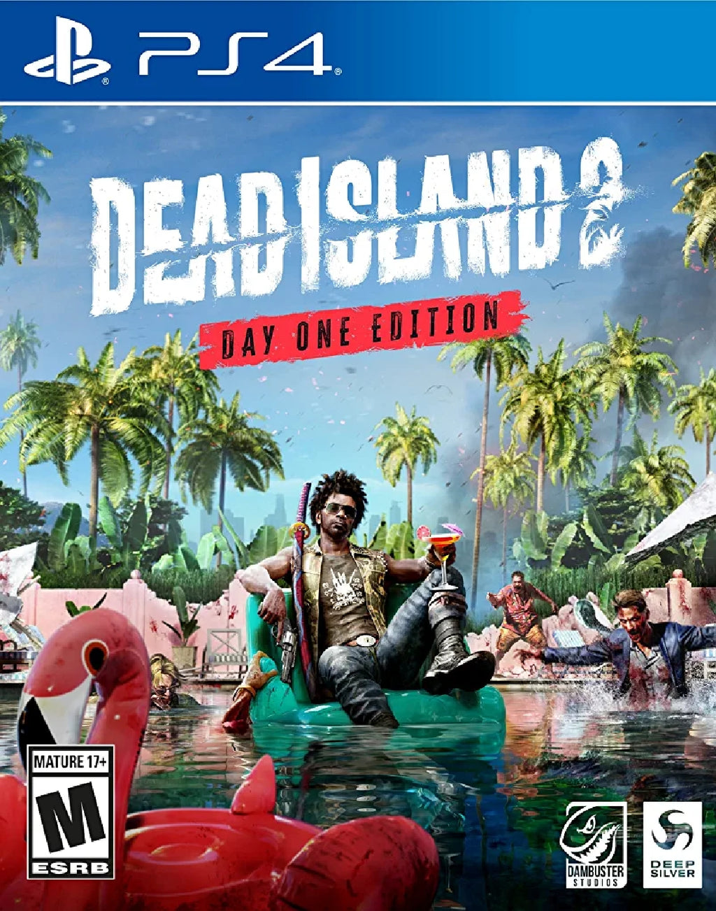 Dead Island 2: Day 1 Edition - PlayStation 4 | PS4