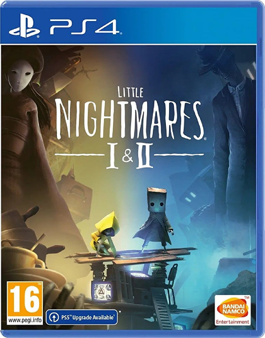 Little Nightmares 1 & 2 Bundle - Playstation 4