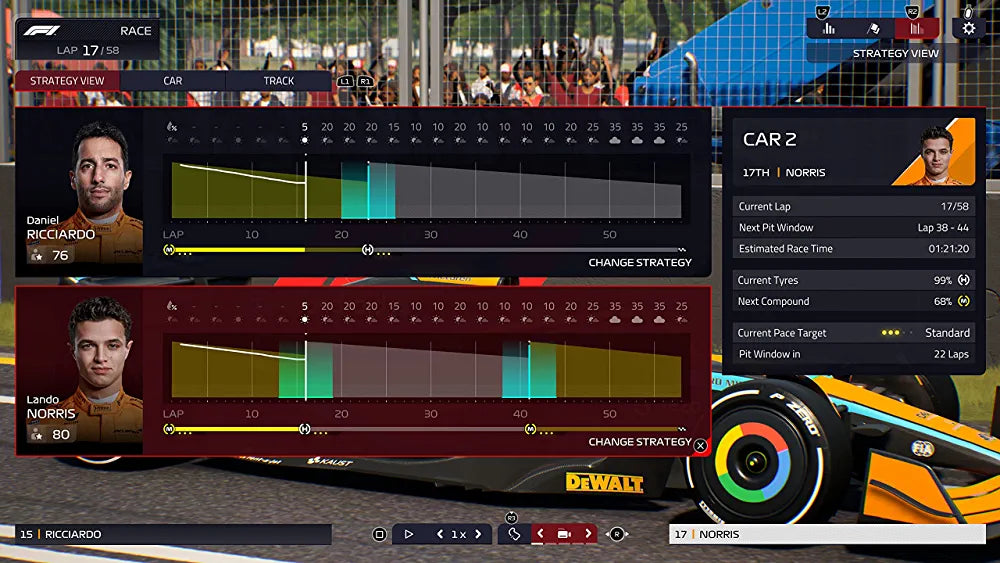 F1 Manager 2022 - PlayStation 4