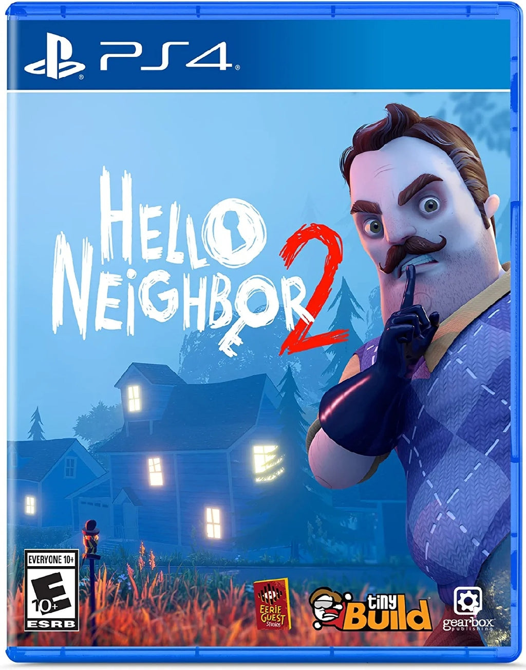 Hello Neighbor 2 Standard Edition - PlayStation 4